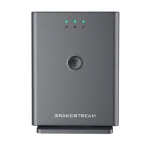 Grandstream Networks DP755 DECT-Basisstation Schwarz