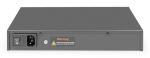 Digitus 8-Port Gigabit Ethernet PoE Injektor, 802.3bt, 250 W