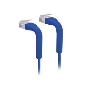 Ubiquiti U-CABLE-PATCH-3M-RJ45-BL Netzwerkkabel Blau Cat6