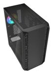 Sharkoon AK2 RGB Midi Tower Schwarz