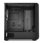 Sharkoon AK2 RGB Midi Tower Schwarz