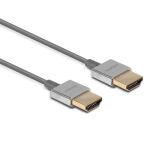 Lindy 36776 HDMI-Kabel 1 m HDMI Typ A (Standard) Weiß