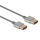 Lindy 36776 HDMI-Kabel 1 m HDMI Typ A (Standard) Weiß