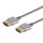 Lindy 36776 HDMI-Kabel 1 m HDMI Typ A (Standard) Weiß