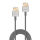Lindy 36776 HDMI-Kabel 1 m HDMI Typ A (Standard) Weiß