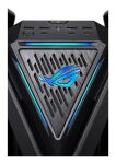 ASUS ROG Hyperion GR701 BTF Edition Tower Schwarz, Transparent