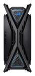 ASUS ROG Hyperion GR701 BTF Edition Tower Schwarz, Transparent
