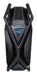 ASUS ROG Hyperion GR701 BTF Edition Tower Schwarz, Transparent