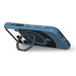 LAUT CARBON MATTER for iPhone 17 Pro Max - Frozen Blue