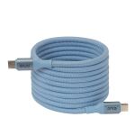 CLUB3D CAC-3030 USB Kabel 2 m USB C 0,48 Gbit/s 240 W Blau