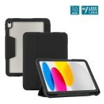 Mobilis Ultra Rugged Case iPad 11" 2025 iPad 10.9" Black