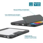 Mobilis Ultra Rugged Case iPad 11" 2025 iPad 10.9" Black