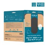 Mobilis Ultra Rugged Case iPad 11" 2025 iPad 10.9" Black