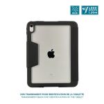 Mobilis Ultra Rugged Case iPad 11" 2025 iPad 10.9" Black