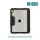 Mobilis Ultra Rugged Case iPad 11" 2025 iPad 10.9" Black