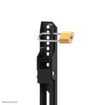 Neomounts WL30S-850BL14 TV-Wandhalterung 40-75" - fest - abschließbar - schnelle Installation