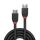 Lindy 36774 HDMI-Kabel 5 m HDMI Typ A (Standard) 3 x HDMI Type A (Standard) Schwarz