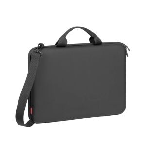 Rivacase 5130 38,9 cm (15.3") Hartschalenkoffer Schwarz