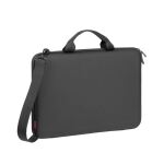 Rivacase 5130 38,9 cm (15.3") Hartschalenkoffer Schwarz