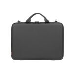 Rivacase 5130 38,9 cm (15.3") Hartschalenkoffer Schwarz
