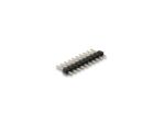 DELOCK Stiftleiste 10 Pin, Rastermaß 2,54 mm, 1-reihig 5 St.