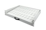 Digitus Ausziehbarer Fachboden zum Festeinbau an den vorderen 483 mm (19")-Profilschienen