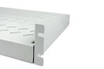 Digitus Ausziehbarer Fachboden zum Festeinbau an den vorderen 483 mm (19")-Profilschienen