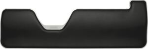 Contour Design Handgelenkauflage Slim für RollerMouse Pro und SliderMouse Pro – Vegan-Leder