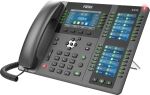 Fanvil X210 V2 IP-Telefon Schwarz 20 Zeilen LCD