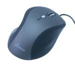 MediaRange MROS202 Maus Büro rechts USB Typ-A Optisch 2400 DPI