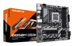 GIGABYTE B850M DS3H Motherboard - AMD Ryzen 9000 Series...
