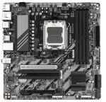 GIGABYTE B850M DS3H Motherboard - AMD Ryzen 9000 Series...