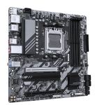 GIGABYTE B850M DS3H Motherboard - AMD Ryzen 9000 Series CPUs, 16+2+2 Phasen Digital VRM, bis zu 8200MHz DDR5 (OC), 1xPCIe 5.0 + 1xPCIe 4.0 M.2, 2.5 LAN, USB 3.2 Gen 2