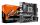 GIGABYTE B850M DS3H Motherboard - AMD Ryzen 9000 Series CPUs, 16+2+2 Phasen Digital VRM, bis zu 8200MHz DDR5 (OC), 1xPCIe 5.0 + 1xPCIe 4.0 M.2, 2.5 LAN, USB 3.2 Gen 2