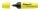 Pelikan Textmarker 490 Marker 1 Stück(e) Gelb