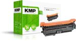 KMP H-T166 Tonerkartusche 1 Stück(e) Cyan