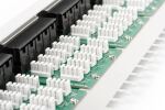 DIGITUS Patchpanel 1HE 50-Port Cat3 ungeschirmt ISDN