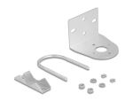 DELOCK 5G LTE Antenne N Buchse 3-5dBi omnidirektional Wand-