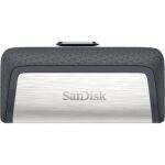 SanDisk Ultra Dual Drive USB Type-C USB-Stick 32 GB USB...