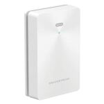 Grandstream Networks GWN7661E WLAN Access Point 1201 Mbit/s Weiß Power over Ethernet (PoE)