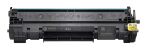 HP 44A Schwarz Original LaserJet Tonerkartusche