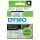 DYMO Original D1-Etikettenband | blau auf weiß | 12 mm x 7 m | selbstklebendes Schriftband | für LabelManager-Beschriftungsgerät