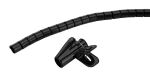 Neomounts ADS06-140BL Kabelspirale - für 1-3 Kabel - universal