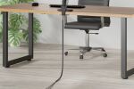 Neomounts ADS06-140BL Kabelspirale - für 1-3 Kabel - universal
