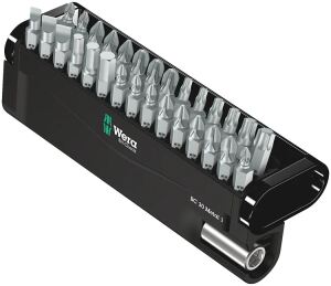 Wera BC 30 Metal 1 Schraubenziehereinsatz 30 Stück(e)