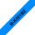 Brother M-K521B Etiketten erstellendes Band Scwarz auf blau
