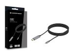 Conceptronic USB-C zu HDMI-Kabel, Male to Male, 4K 60Hz