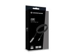 Conceptronic USB-C zu HDMI-Kabel, Male to Male, 4K 60Hz