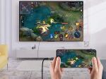 Conceptronic USB-C zu HDMI-Kabel, Male to Male, 4K 60Hz