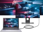 Conceptronic USB-C zu HDMI-Kabel, Male to Male, 4K 60Hz